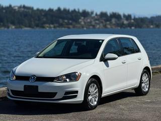 Image of 2016 VOLKSWAGEN GOLF