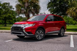 2020 MITSUBISHI OUTLANDER - Image