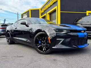 Image of 2018 CHEVROLET CAMARO SS COUPE 2D