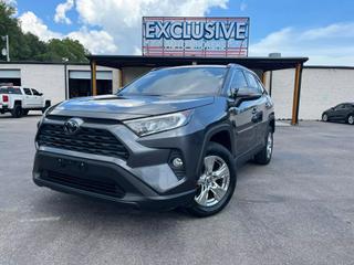 Image of 2020 TOYOTA RAV4