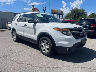 Image of 2014 FORD EXPLORER