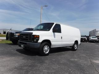 Image of 2013 FORD E250 CARGO