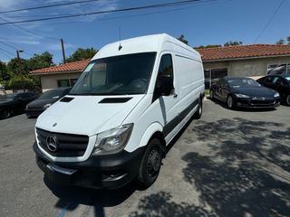 2015 MERCEDES-BENZ SPRINTER 3500 EXTENDED