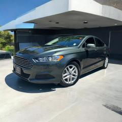 Image of 2015 FORD FUSION