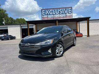 Image of 2020 HYUNDAI ELANTRA