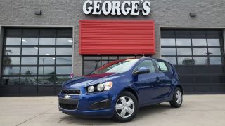 Image of 2014 CHEVROLET SONIC