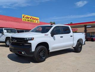 Image of 2021 CHEVROLET SILVERADO 1500 CREW CAB