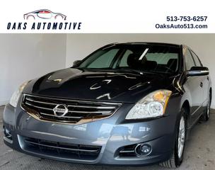 Image of 2010 NISSAN ALTIMA