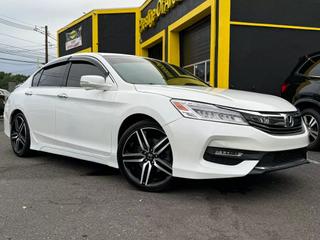 Image of 2016 HONDA ACCORD TOURING SEDAN 4D