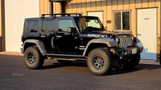 Image of 2010 JEEP WRANGLER