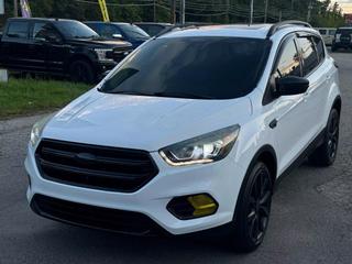 Image of 2017 FORD ESCAPE