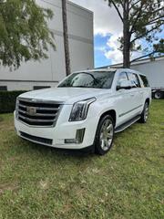 Image of 2017 CADILLAC ESCALADE ESV