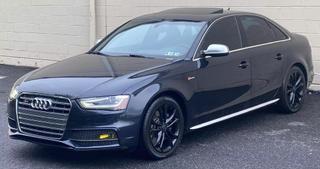 Image of 2013 AUDI S4