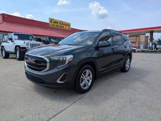 Image of 2018 GMC TERRAIN