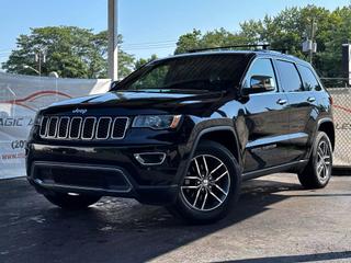 Image of 2018 JEEP GRAND CHEROKEE