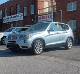 Image of 2013 BMW X3