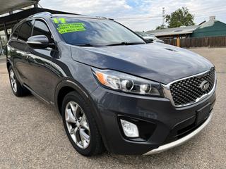 Image of 2017 KIA SORENTO