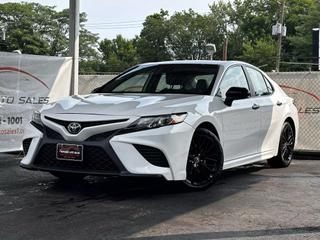 Image of 2020 TOYOTA CAMRY