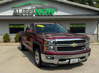 Image of 2015 CHEVROLET SILVERADO 1500 DOUBLE CAB