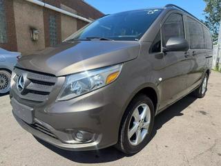 Image of 2016 MERCEDES-BENZ METRIS PASSENGER