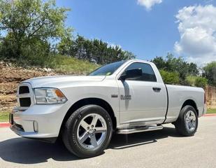 Image of 2017 RAM 1500 REGULAR CAB 2WD