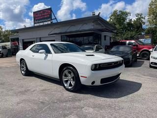 Image of 2016 DODGE CHALLENGER