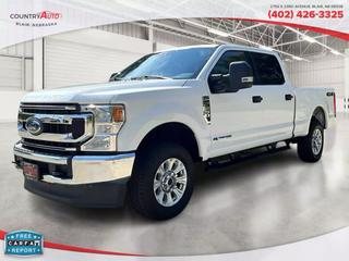 Image of 2022 FORD F250 SUPER DUTY CREW CAB