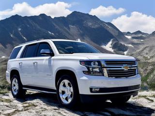 Image of 2016 CHEVROLET TAHOE