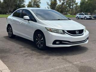 Image of 2013 HONDA CIVIC