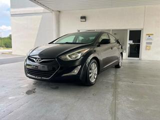 Image of 2016 HYUNDAI ELANTRA