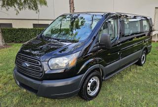 Image of 2016 FORD TRANSIT 150 WAGON