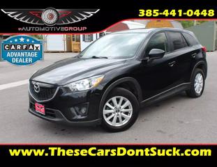 Image of 2014 MAZDA CX-5