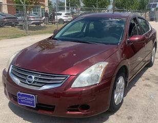 Image of 2011 NISSAN ALTIMA