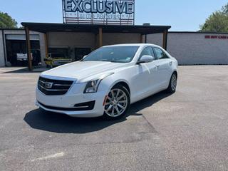 Image of 2017 CADILLAC ATS