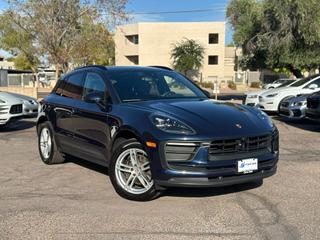 Image of 2023 PORSCHE MACAN - T SPORT UTILITY 4D