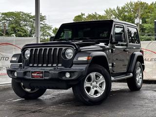 Image of 2019 JEEP WRANGLER