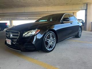 Image of 2020 MERCEDES-BENZ E-CLASS