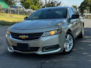 Image of 2014 CHEVROLET IMPALA