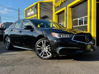 Image of 2019 ACURA TLX 3.5 W/TECHNOLOGY PKG SEDAN 4D