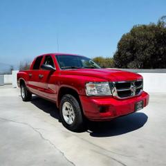 Image of 2008 DODGE DAKOTA CREW CAB