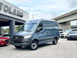 Image of 2019 MERCEDES-BENZ SPRINTER 2500 CREW