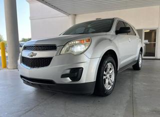 Image of 2014 CHEVROLET EQUINOX