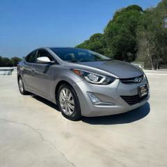 Image of 2015 HYUNDAI ELANTRA