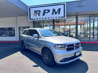 Image of 2017 DODGE DURANGO