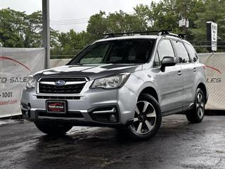 Image of 2018 SUBARU FORESTER