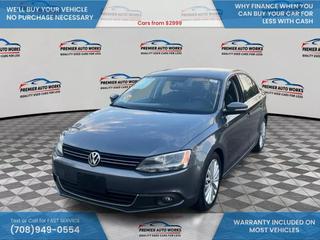 Image of 2011 VOLKSWAGEN JETTA