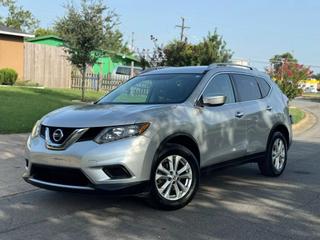 Image of 2014 NISSAN ROGUE