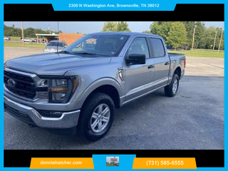 Image of 2023 FORD F150 SUPERCREW CAB