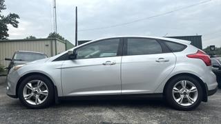 Image of 2014 FORD FOCUS