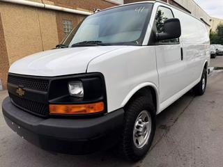 Image of 2015 CHEVROLET EXPRESS 2500 CARGO